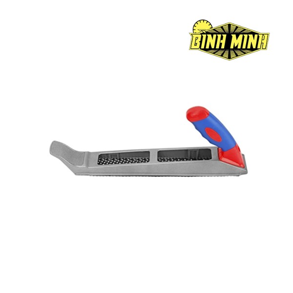 Dụng cụ bào gỗ, thân làm bằng hợp kim nhôm, lưỡi thép, kích thước 250mm (10 inch), Workpro - WP252002