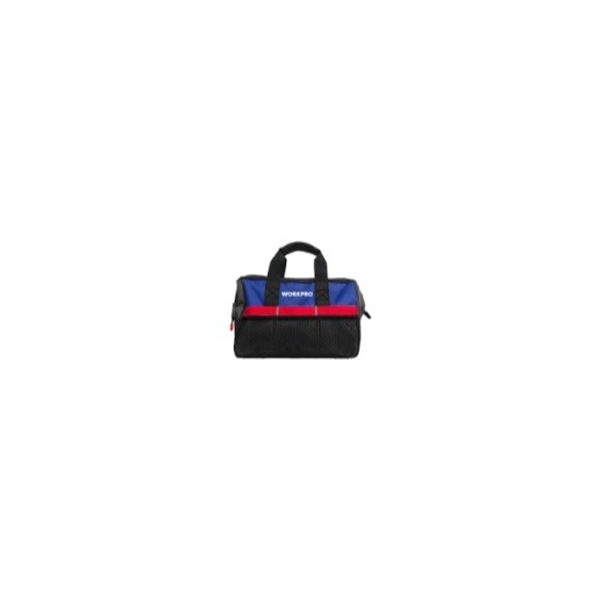 Túi đựng dụng cụ bằng vải dệt, kích thước: 445mm (18 inches), Workpro - WP281002