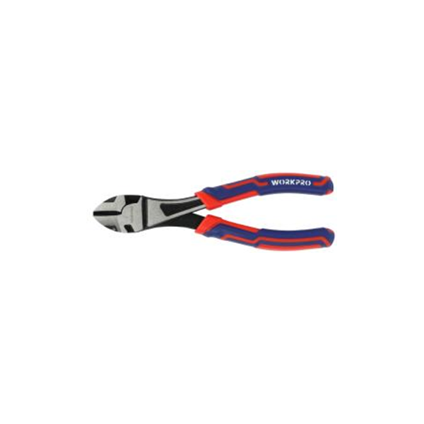 Kìm cắt bằng thép CR-V 7 inch Workpro - WP231104