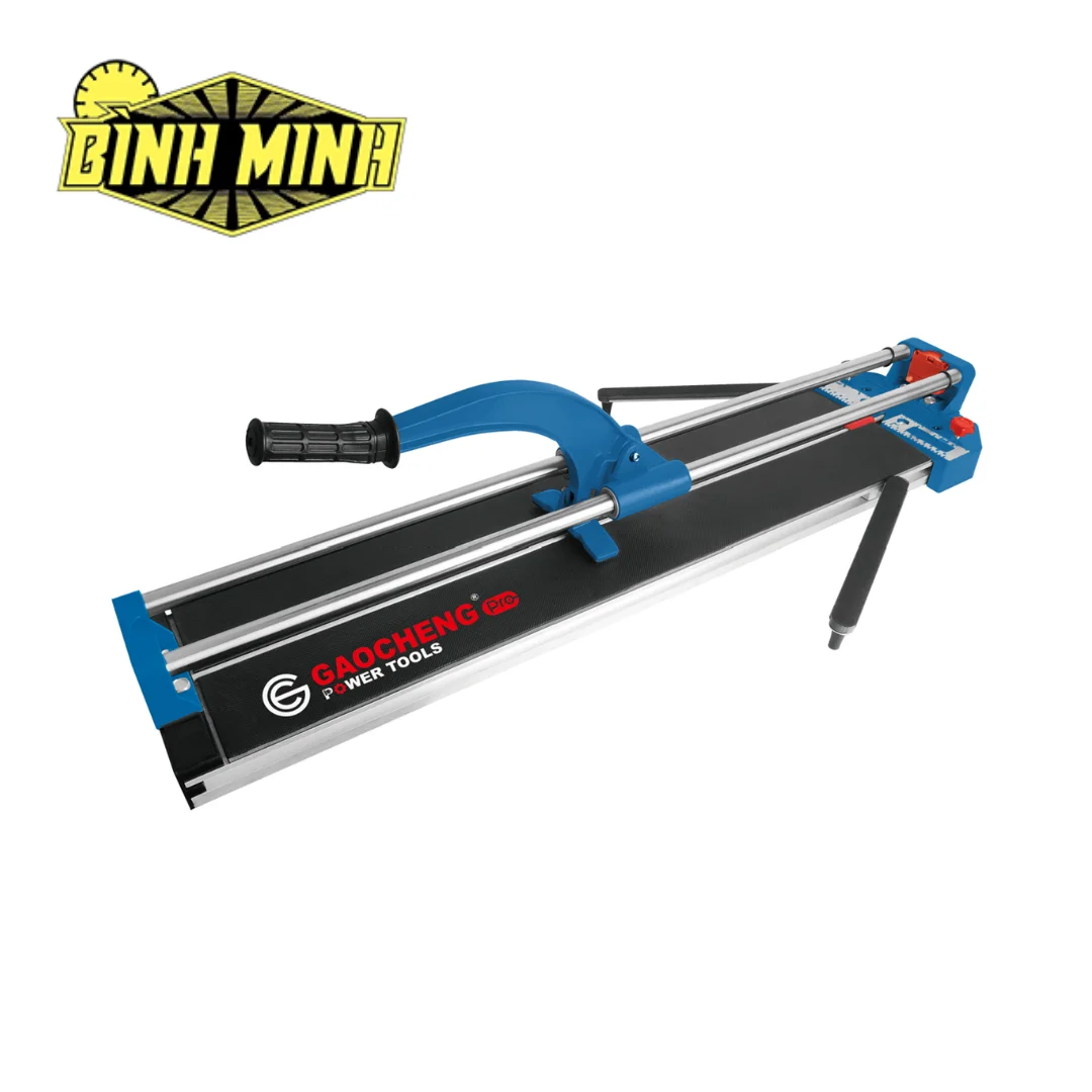 Máy cắt gạch thủ công GAOCHENG PRO GN-TC9004 | kích thước 800mm | Khung thép  | Cắt gạch men, ceramic 