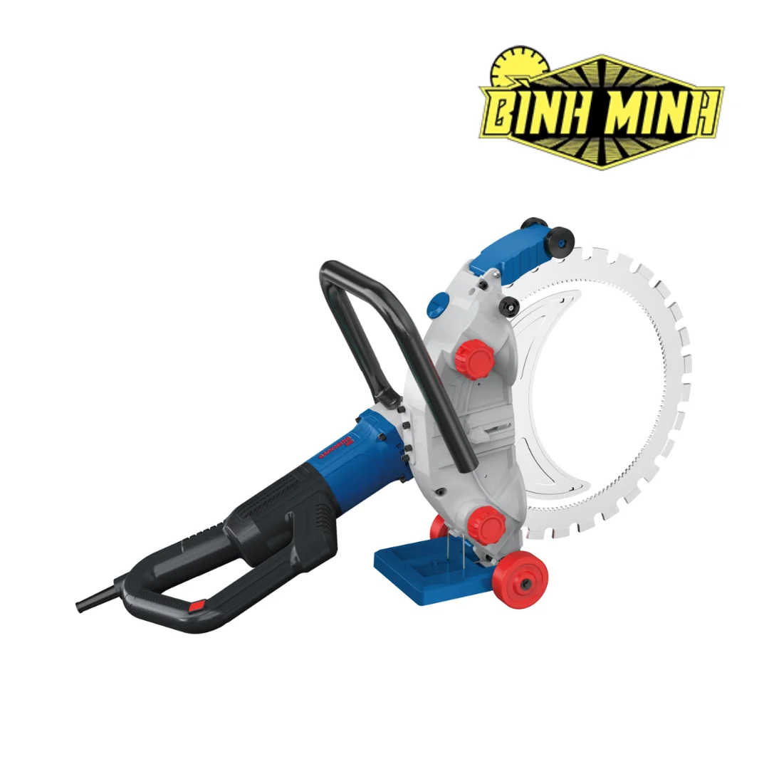 Máy Cưa Vòng Cắt Tường Điện GAOCHENG PRO GN-TC9004 | 410mm | 6500W