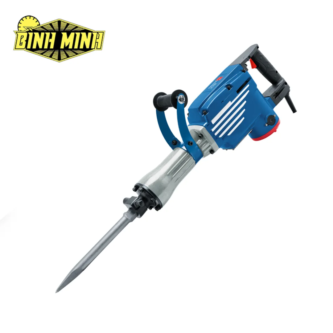 Máy đục bê tông GAOCHENG PRO GN-DM2005 | Công suất 1800W | Hoạt động bằng điện