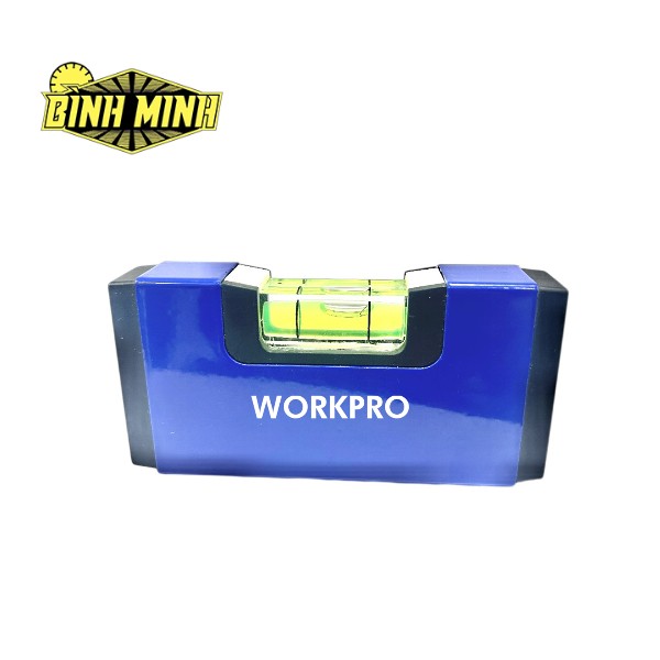 Thước thủy mimi 100mm Workpro - WP262067