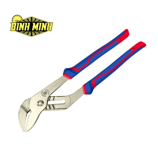 Kìm mỏ quạ hàm thẳng 10 inch 250mm Workpro - WP231164