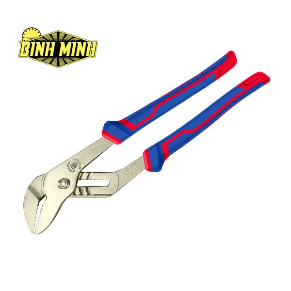 Kìm mỏ quạ hàm thẳng 12 inch 300mm Workpro - WP231165