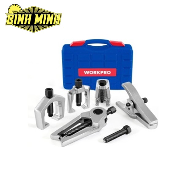 Bộ dụng cụ tách khớp bi (1 bộ = 5 cái) Workpro - WP204011