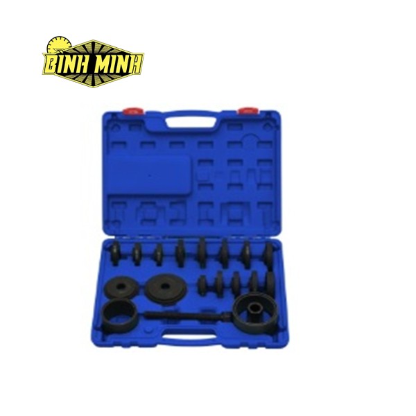Bộ dụng cụ tháo lắp ổ trục bánh xe (1 Bộ = 23 Cái) Workpro - WP204016
