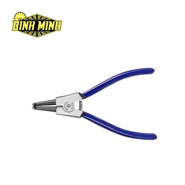 Kìm mũi cong mở bằng thép CR-V, kích thước: 325mm (13 inch) Workpro -  WP231201