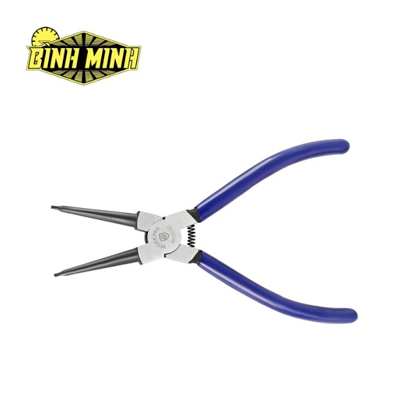 Kìm mũi dài khép bằng thép CR-V, kích thước: 325mm (13 inch) Workpro -  WP231202