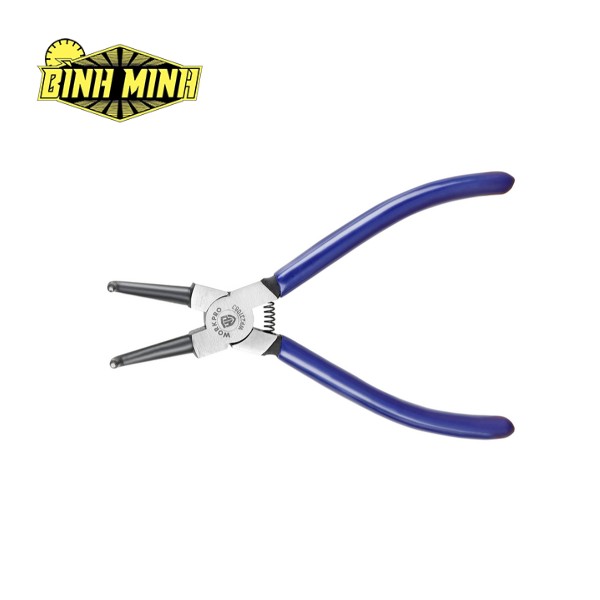 Kìm mũi cong khép bằng thép CR-V, kích thước: 325mm (13 inch) Workpro - WP231203