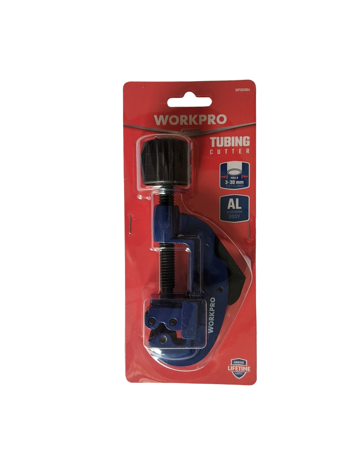 Dụng cụ cắt ống, kích thước 3-30mm (1/8 inches-1-1/8 inches) Workpro - WP301004